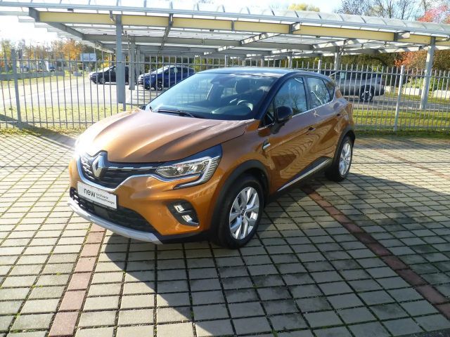 Renault Captur EDC Intens TCe 140