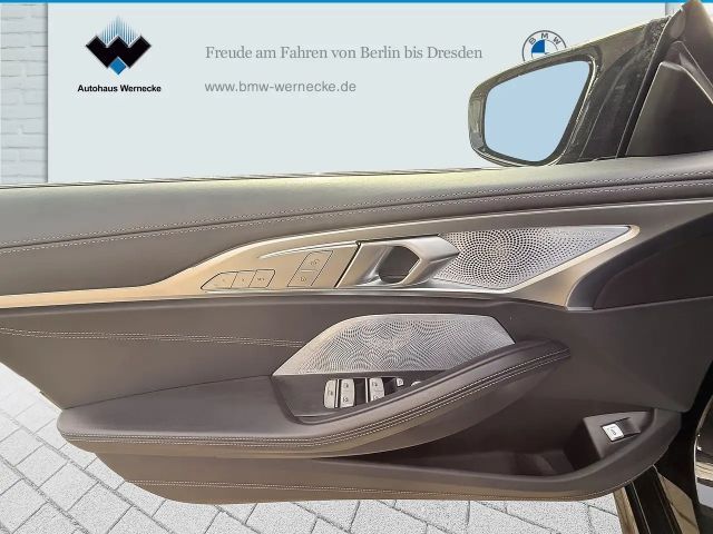 BMW M850 Coupé Gran Coupé xDrive