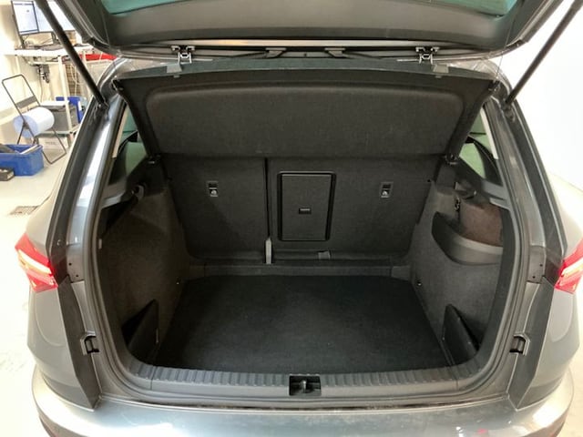 Skoda Karoq 1.5 TSI Selection