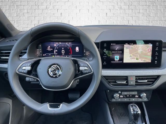 Skoda Kamiq 1.5 TSI Selection