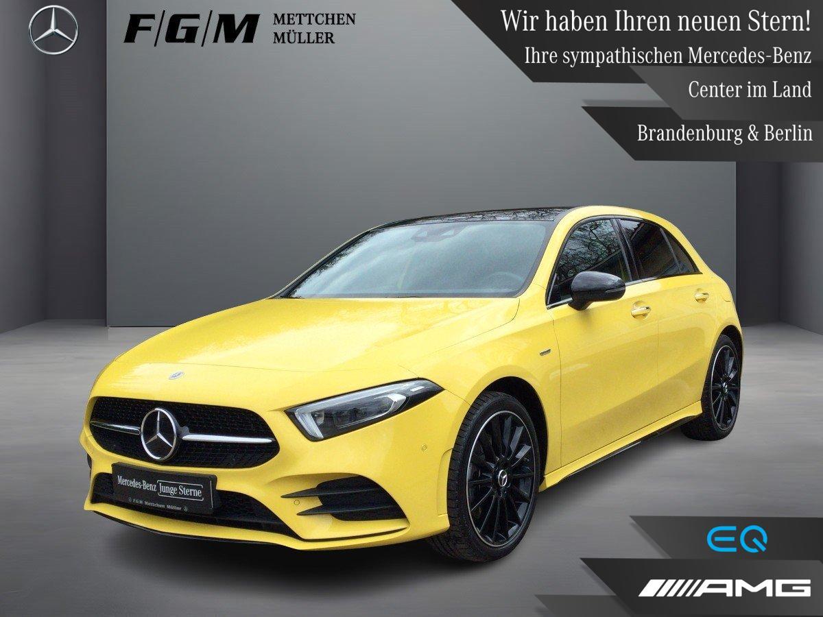 Mercedes-Benz A 250 A 250 e AMG Line