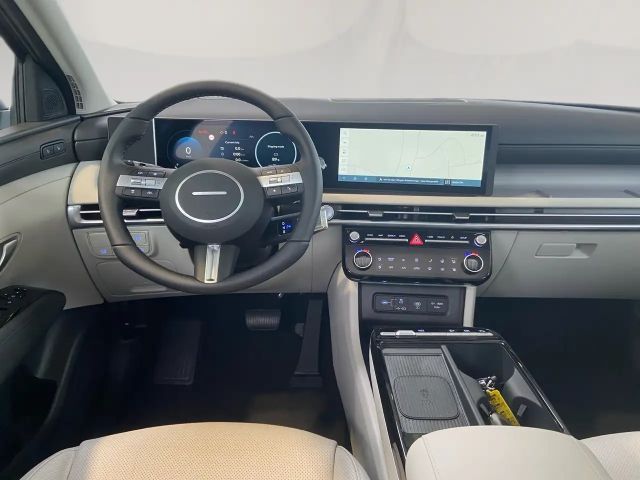 Hyundai Tucson Hybrid Prime