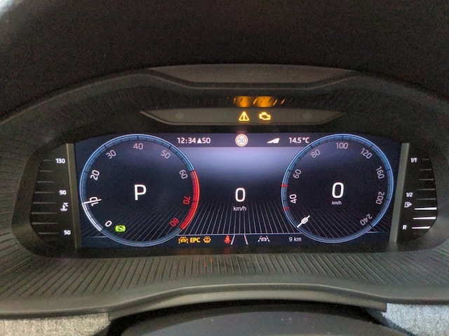 Skoda Scala 1.0 TSI Tour