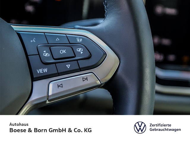 Volkswagen Tiguan 1.5 TSI DSG