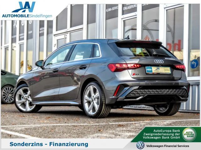 Audi A3 S-Line Sportback