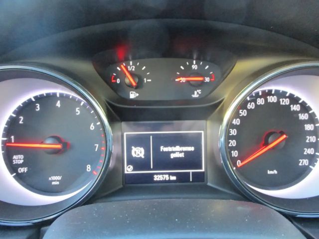 Opel Astra 1.2 Turbo Edition Turbo