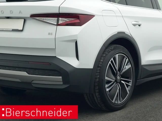 Skoda Elroq Lodge AHK MATRIX HuD ALU 20