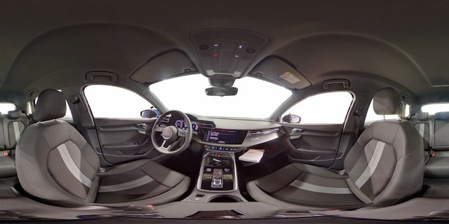 Audi A3 30 TDI S-Tronic Sportback