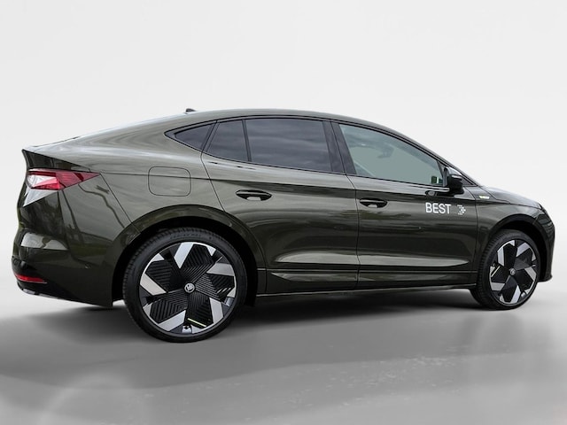 Skoda Enyaq 4x4 Coupe RS