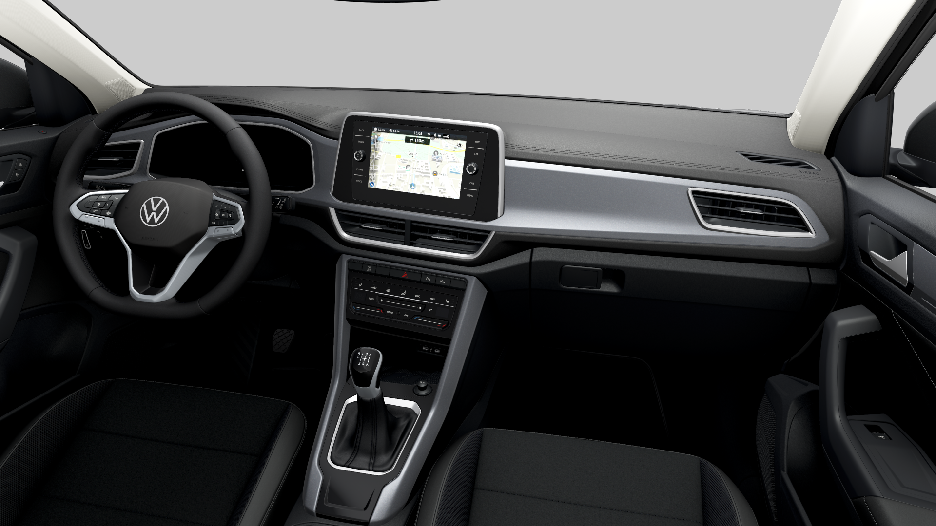 Volkswagen T-Roc 1.5 TSI