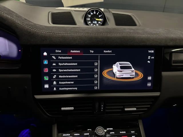 Porsche Cayenne Coupé Turbo