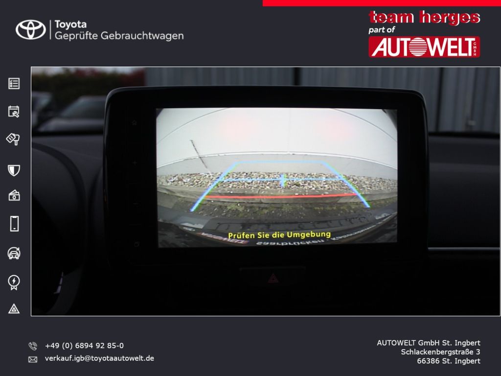 Toyota Yaris 5-deurs Comfort Team D