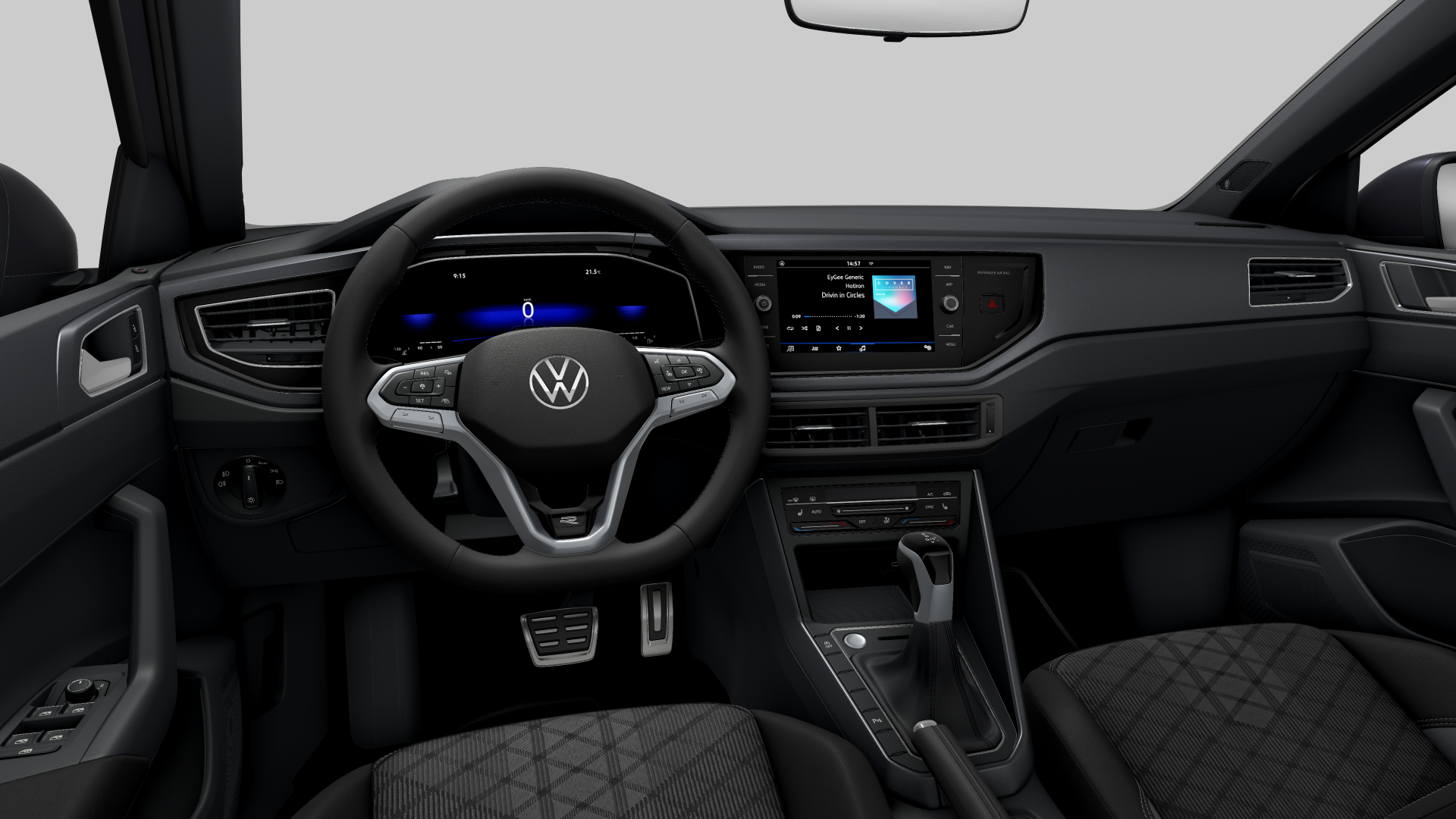 Volkswagen Taigo DSG R-Line