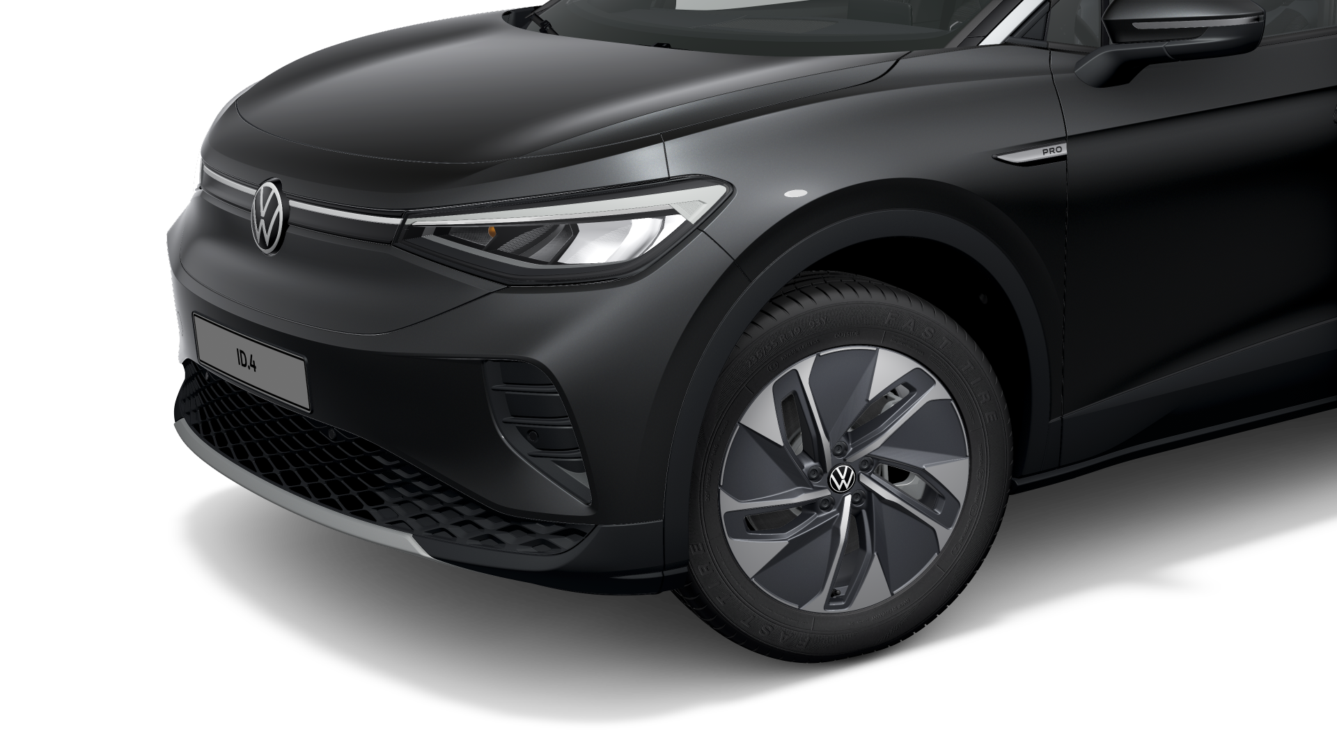 Volkswagen ID.4 W *LM-Felgen*AHK*LED*