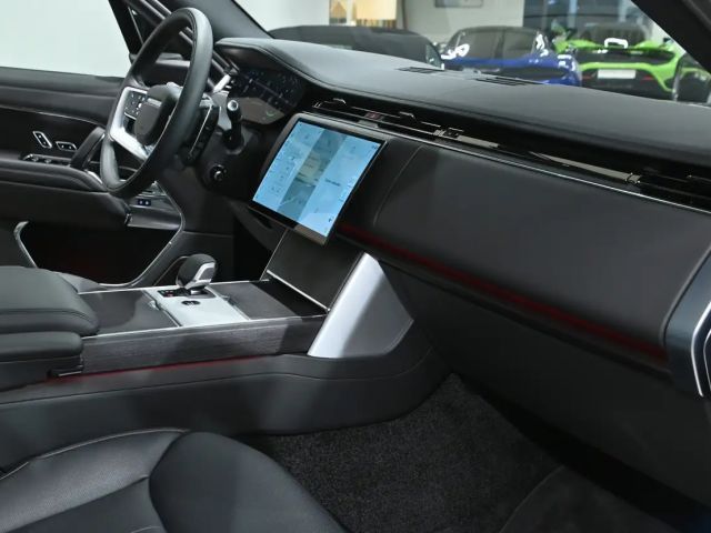 Land Rover Range Rover HSE