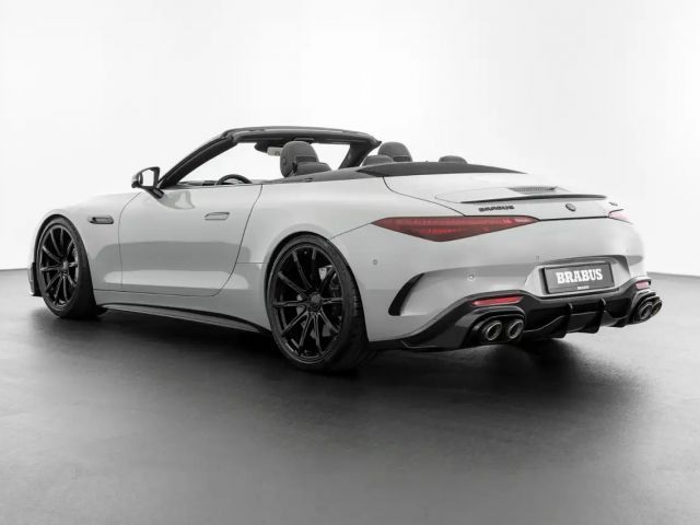 Mercedes-Benz AMG SL SL 63 AMG