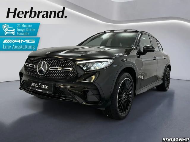 Mercedes-Benz GLC 300 4MATIC