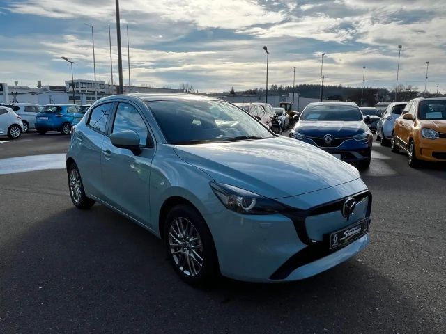 Mazda 2 Exclusive-line SkyActiv e-Skyactiv