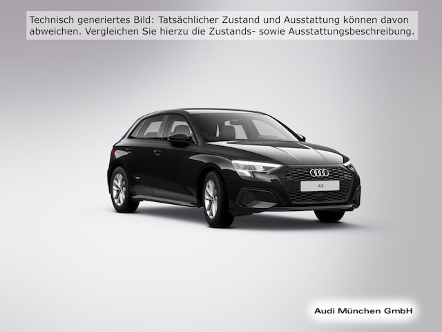 Audi A3 30 TFSI S-Tronic Sportback