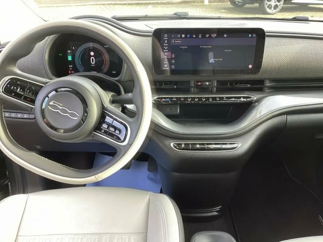 Fiat 500e La Prima by Bocelli