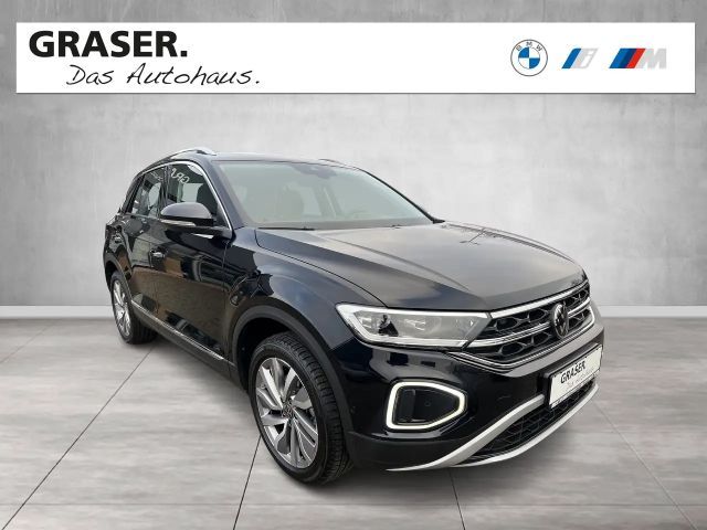 Volkswagen T-Roc 2.0 TD Allrad LED Navi Pano USB Parkassistent