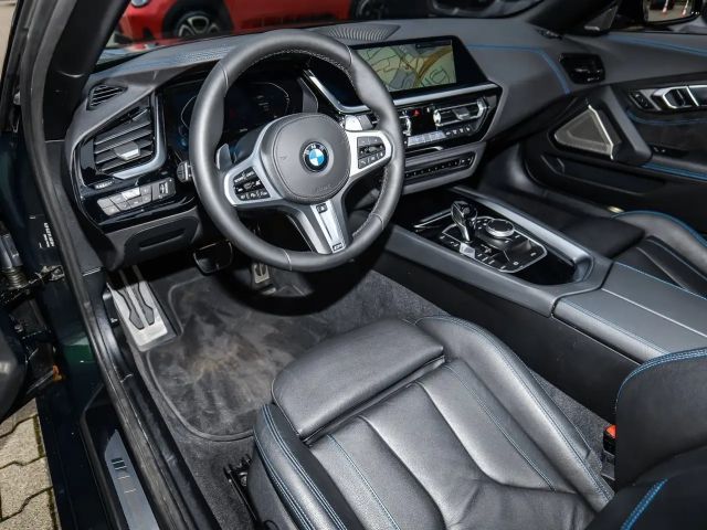 BMW Z4 Cabrio M-Sport Roadster sDrive20i