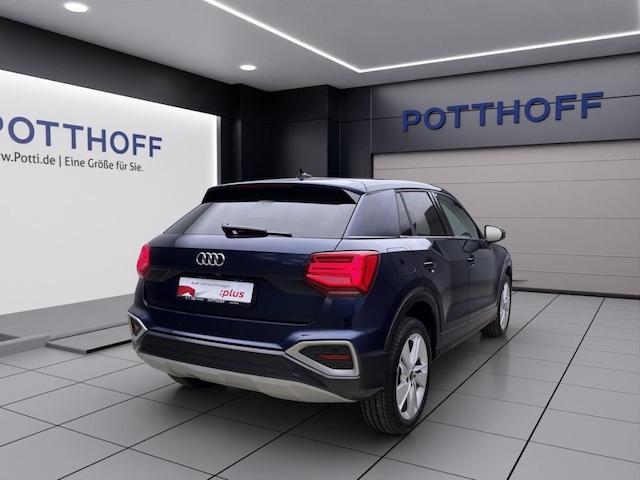 Audi Q2 35 TDI S-Tronic