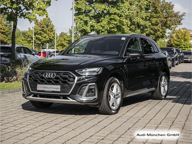 Audi Q5 40 TDI Quattro S-Tronic