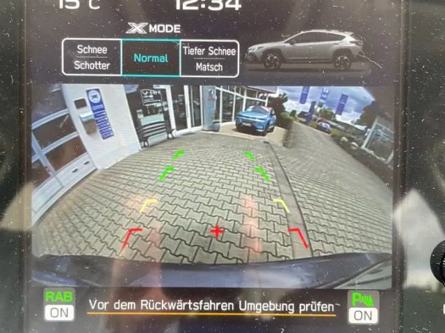 Subaru Crosstrek 2.0ie Lineartronic Comfort