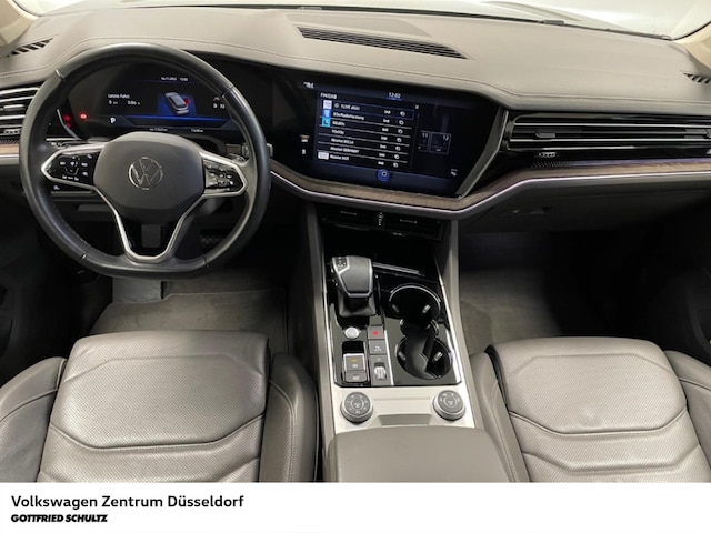 Volkswagen Touareg 4Motion Atmosphere