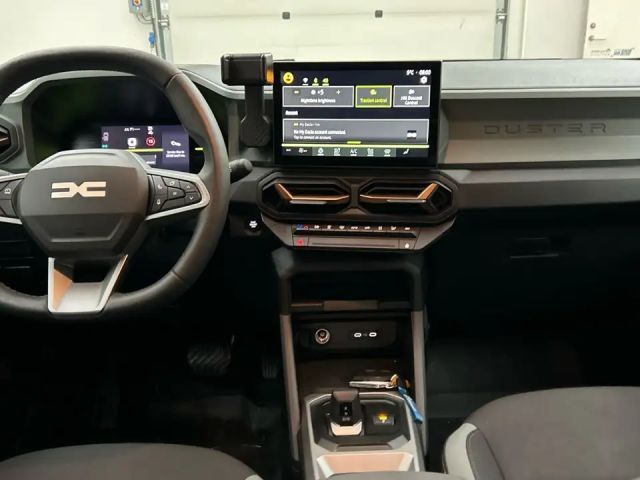 Dacia Duster Extreme Hybrid 140