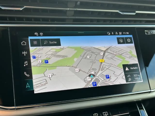 Audi Q8 50 TDI Quattro S-Line