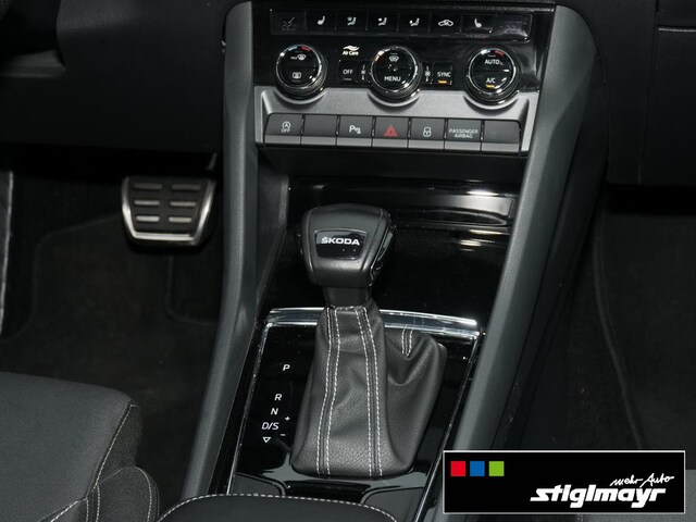 Skoda Karoq 1.5 TSI Sportline