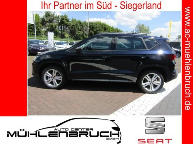 Seat Ateca 1.5 TSI DSG FR-lijn