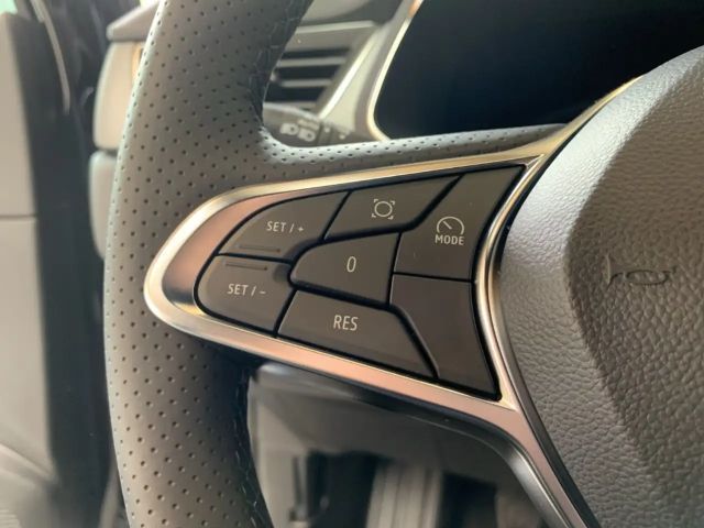 Renault Captur Hybrid Techno