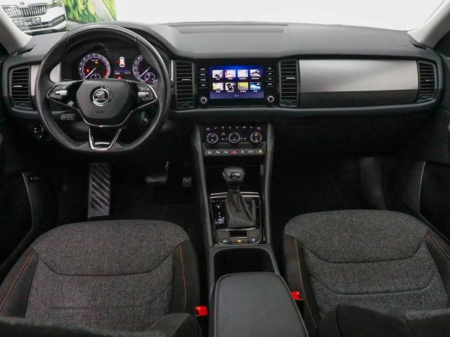 Skoda Kodiaq 2.0 TDI 4x4 Clever