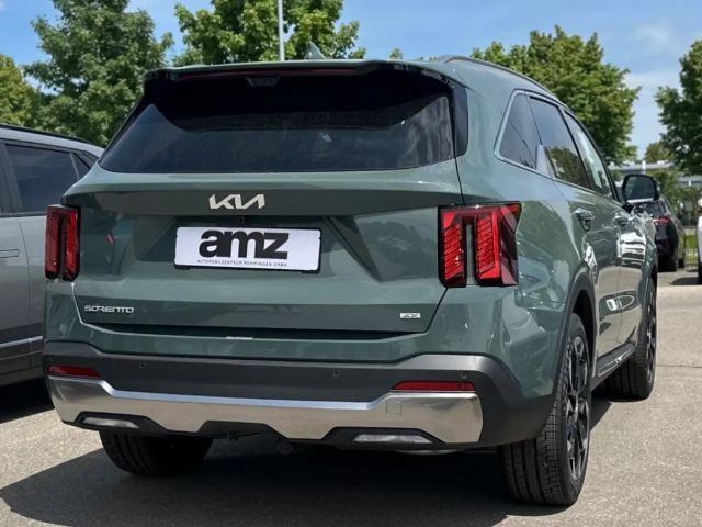 Kia Sorento CRDi Platinum Edition