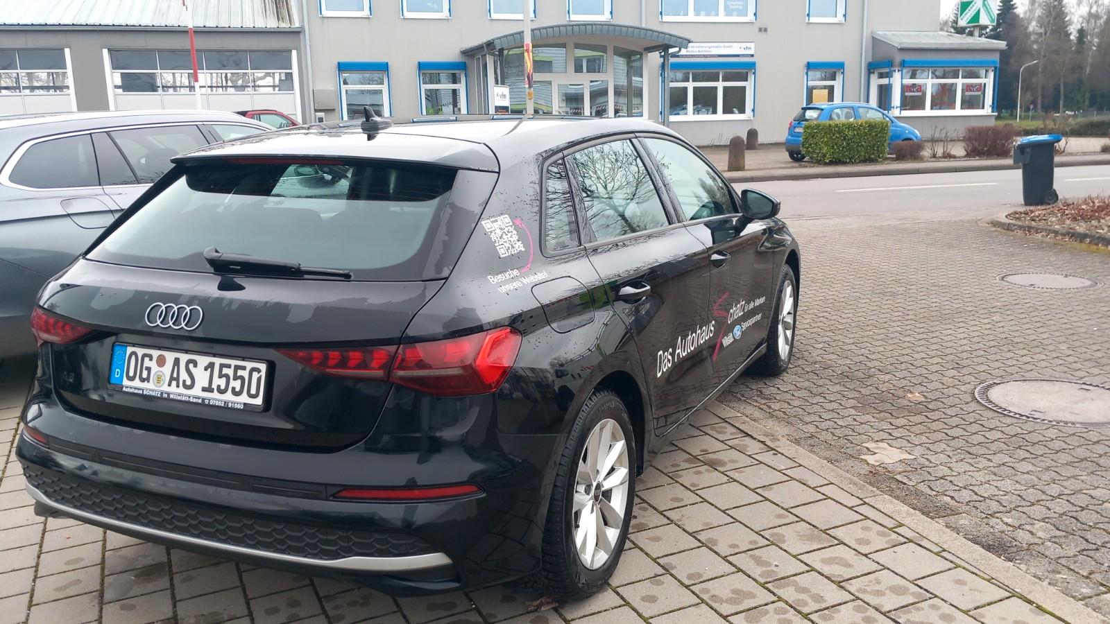 Audi A3 S-Tronic Sedan Sportback