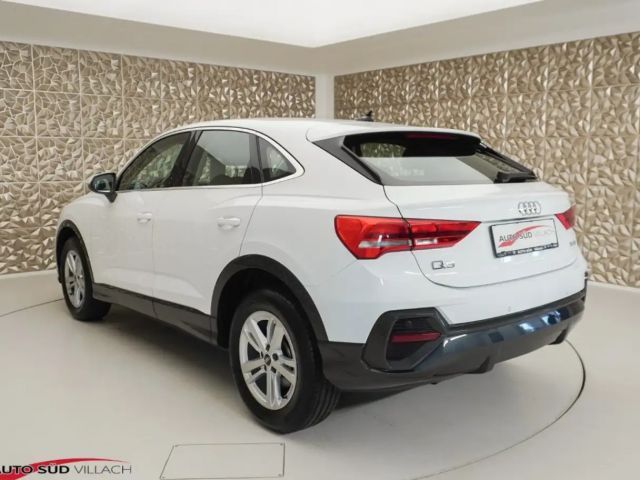 Audi Q3 35 TDI S-Tronic Sportback