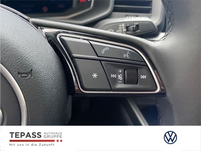 Audi A1 25 TFSI S-Tronic Sportback