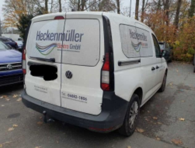 Volkswagen Caddy 2.0 TDI Combi