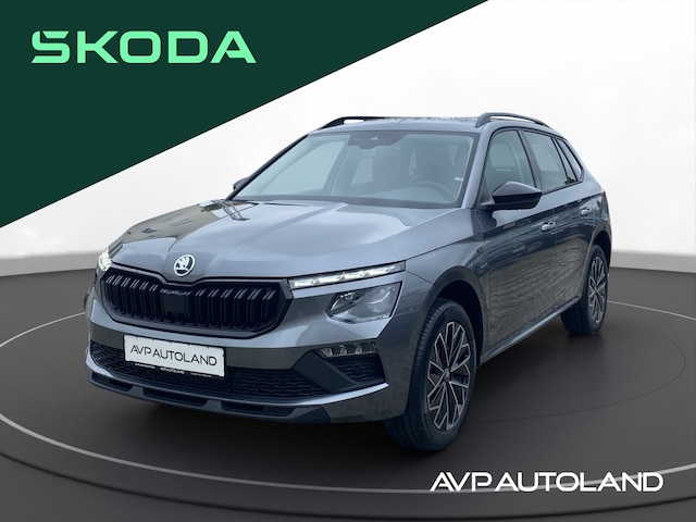 Skoda Kamiq 1.0 TSI