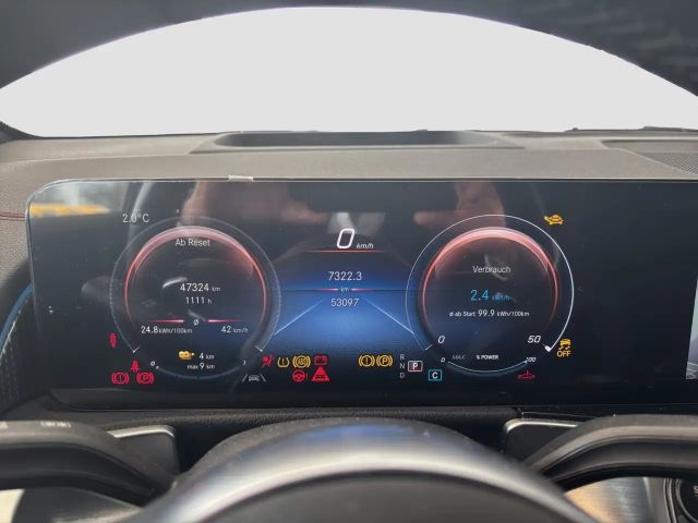 Mercedes-Benz EQB 350 4MATIC AMG Line