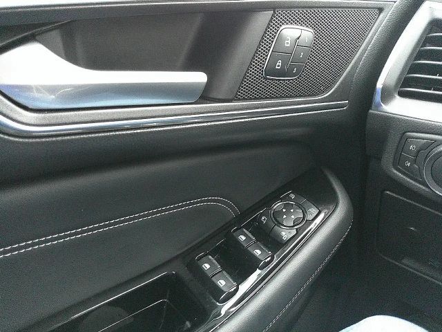 Ford Galaxy Titanium