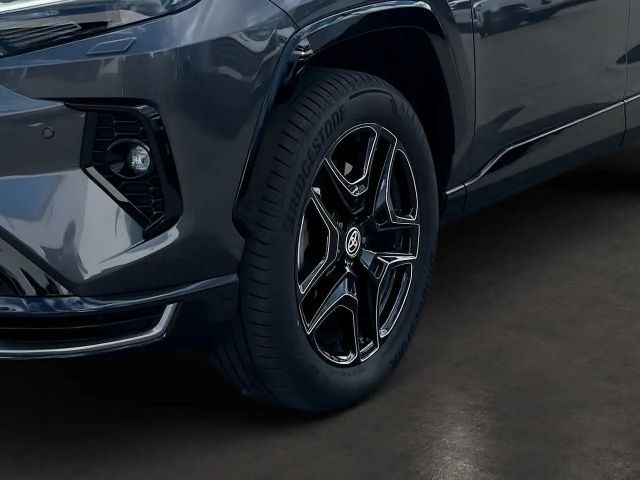 Toyota RAV4 GR Hybride Plug-in