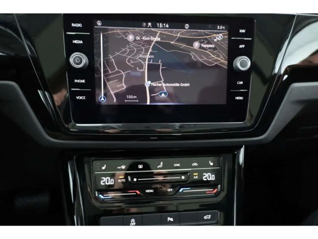 Volkswagen Touran 2.0 TDI DSG Highline