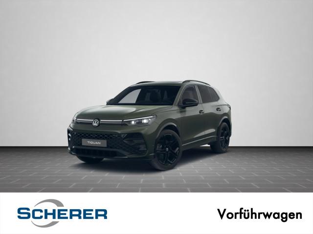 Volkswagen Tiguan 2.0 TSI 4Motion DSG R-Line