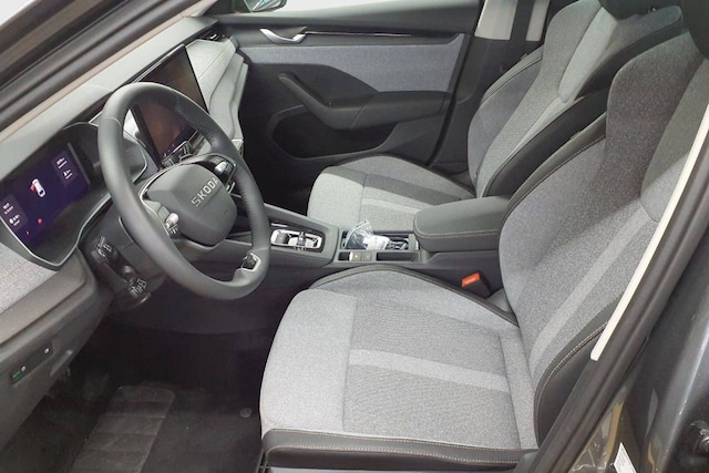 Skoda Octavia 1.5 TSI Combi Selection