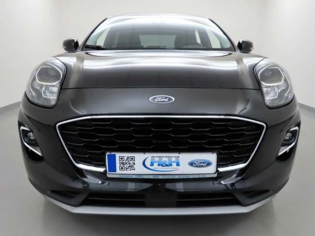 Ford Puma Titanium
