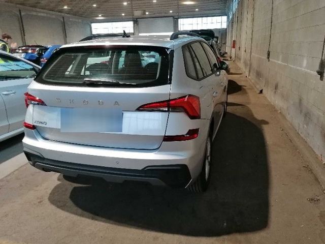 Skoda Kamiq 1.0 TSI